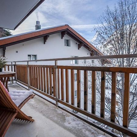 Modern Apartment With Matterhorn View Zermatt Buitenkant foto